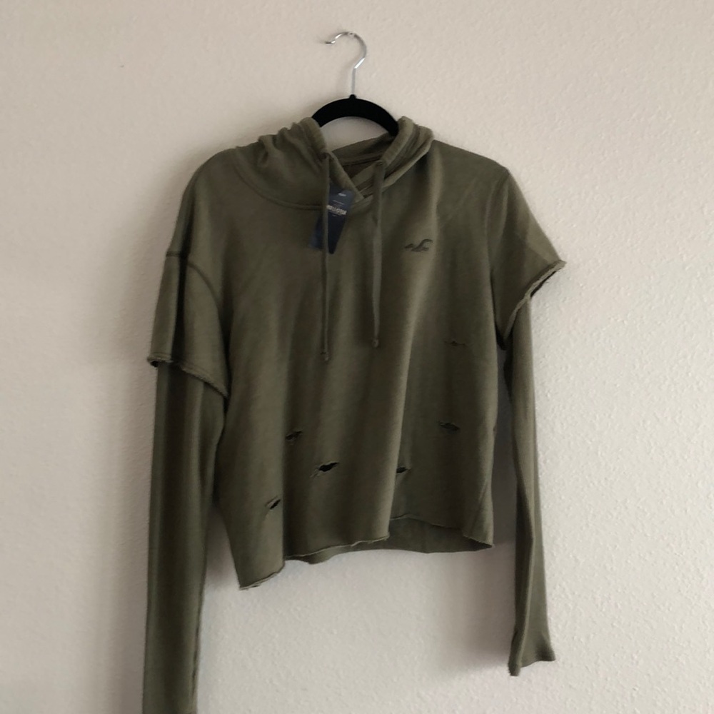 Hollister Sweater